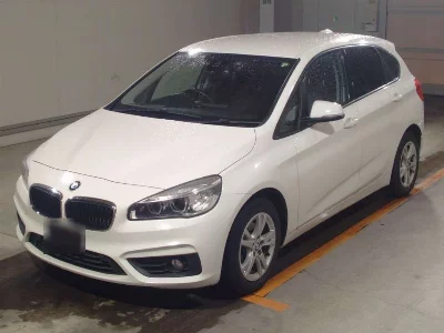 BMW 2 SERIES