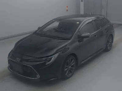 Toyota Corolla Wagon