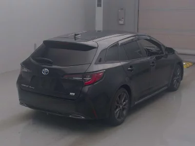 Toyota Corolla Wagon