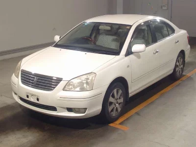 Toyota CROWN HYBRID