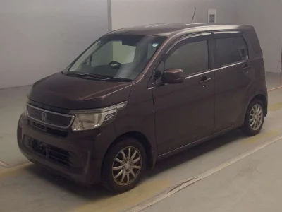 HONDA N-WGN