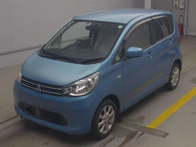 Mitsubishi eK Wagon