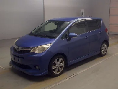 SUBARU TREZIA
