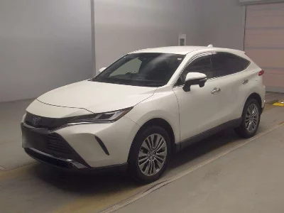 TOYOTA HARRIER HYBRID