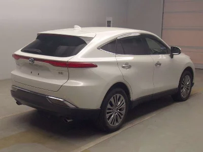 TOYOTA HARRIER HYBRID