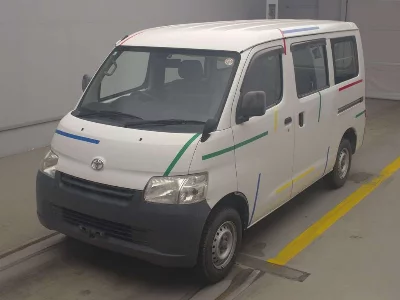 Toyota LiteAce Van