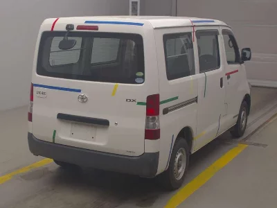 Toyota LiteAce Van