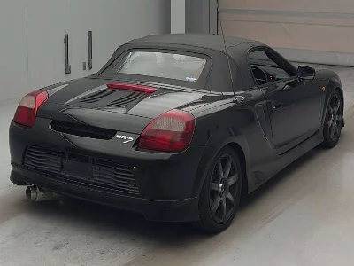 Toyota MR-S