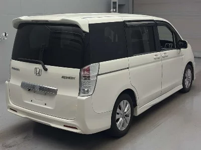 HONDA STEPWGN SPADA