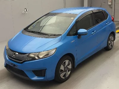 HONDA FIT HYBRID