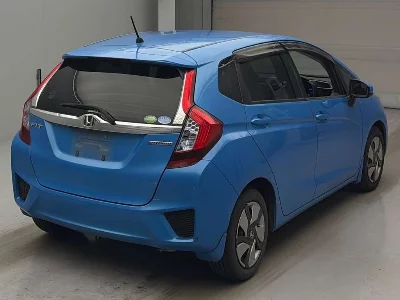 HONDA FIT HYBRID