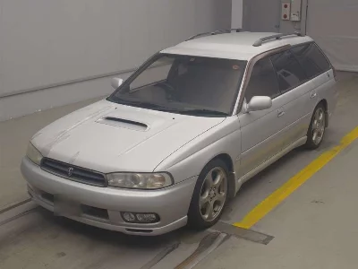 SUBARU LEGACY TOURING WAGON