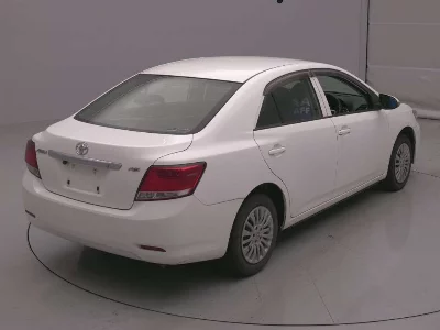 Toyota Allion