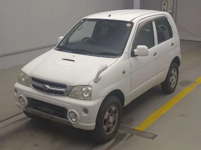 Daihatsu Terios Kid