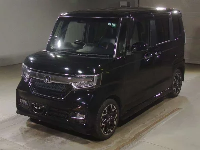 Honda N BOX CUSTOM