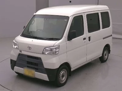 Toyota Pixis Van