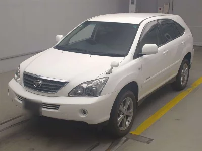 Toyota HARRIER HYBRID