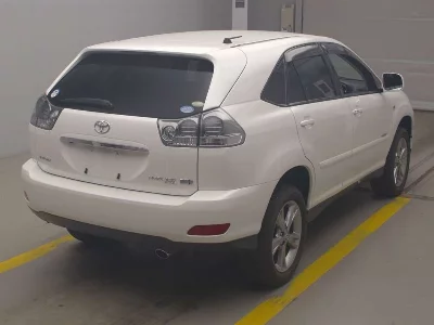 Toyota HARRIER HYBRID