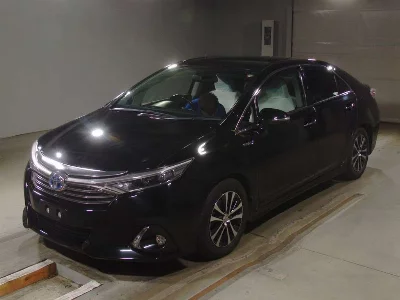 Toyota Sai
