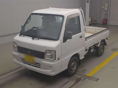 SUBARU SAMBAR TRUCK