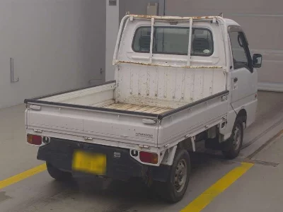 SUBARU SAMBAR TRUCK