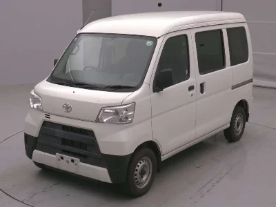 Toyota Pixis Van