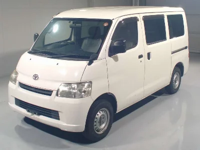 Toyota LiteAce Van