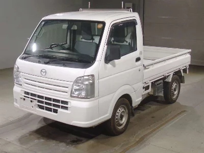Mazda Scrum Truck