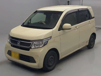 HONDA N-WGN