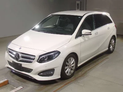 Mercedes-Benz B-Class