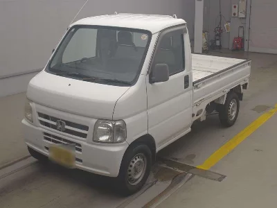 Honda Acty Truck