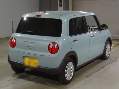 Suzuki Alto Lapin
