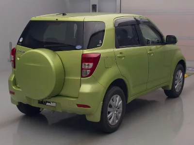 Toyota Rush