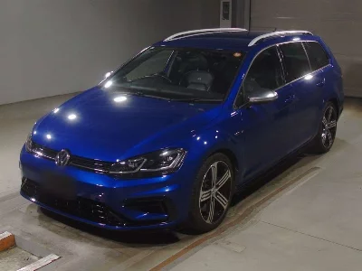 Volkswagen GOLF R VALIANT