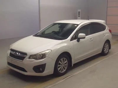 SUBARU IMPREZA SPORT
