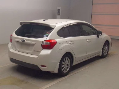 SUBARU IMPREZA SPORT