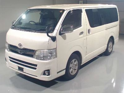 Toyota RegiusAce