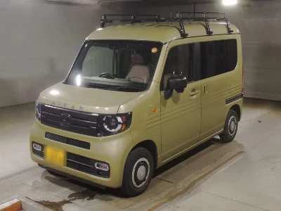 HONDA N-VAN