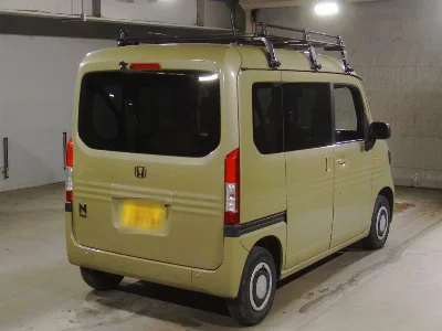 HONDA N-VAN