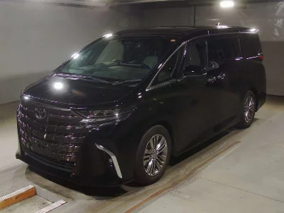 Toyota ALPHARD HYBRID