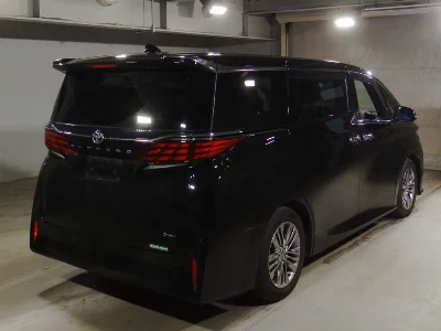 Toyota ALPHARD HYBRID