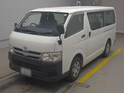 Toyota RegiusAce