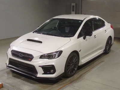 SUBARU WRX S4