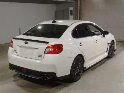 SUBARU WRX S4