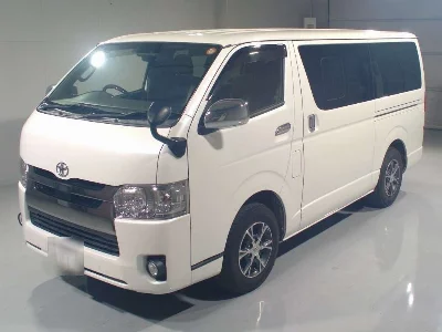 Toyota RegiusAce