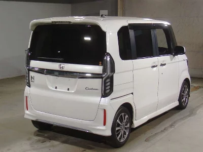 Honda N BOX CUSTOM