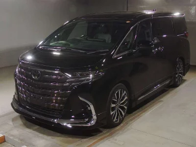 Toyota ALPHARD HYBRID