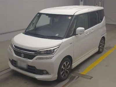 Suzuki SOLIO BANDIT