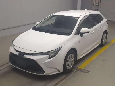 Toyota Corolla Wagon