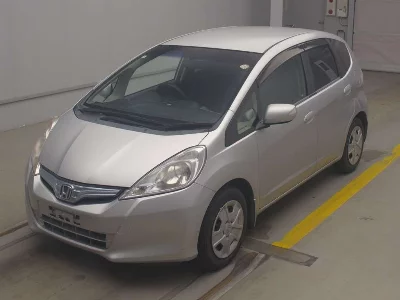 HONDA FIT HYBRID